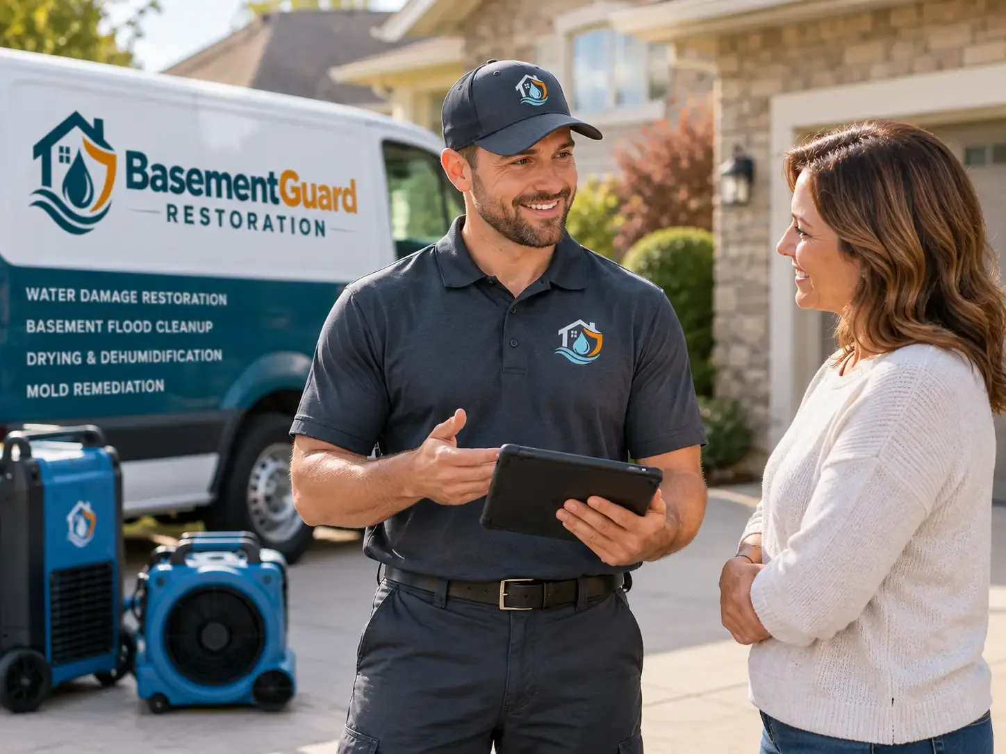 Basement Water Damage Restoration Linden, TN FAQs